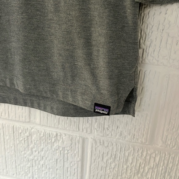 Patagonia Men’s Nine Trails 3/4 Sleeve Bike Jersey Shirt - Size Small - Picture 6 of 13